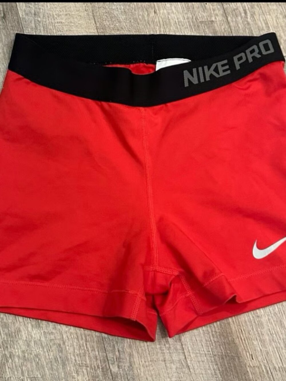 Nike Pro Athletic Shorts Women's Size Medium